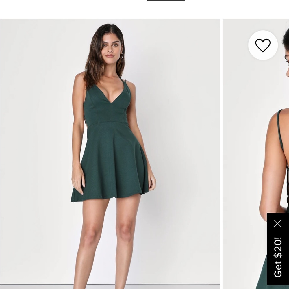 brand new lulus dress